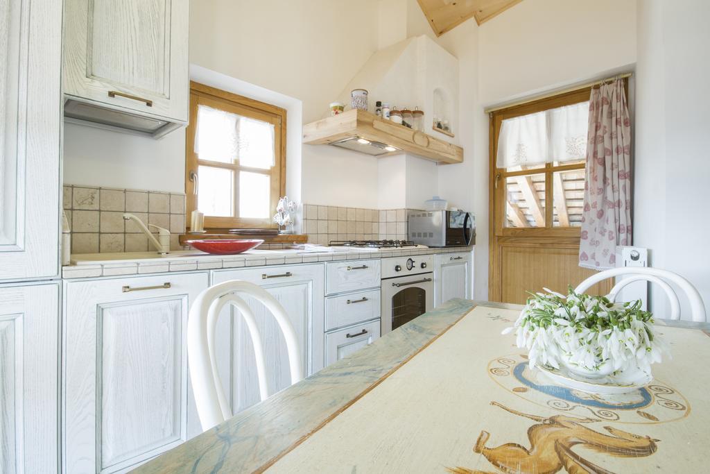 Casa Ursic Scrittore Grimacco Værelse billede