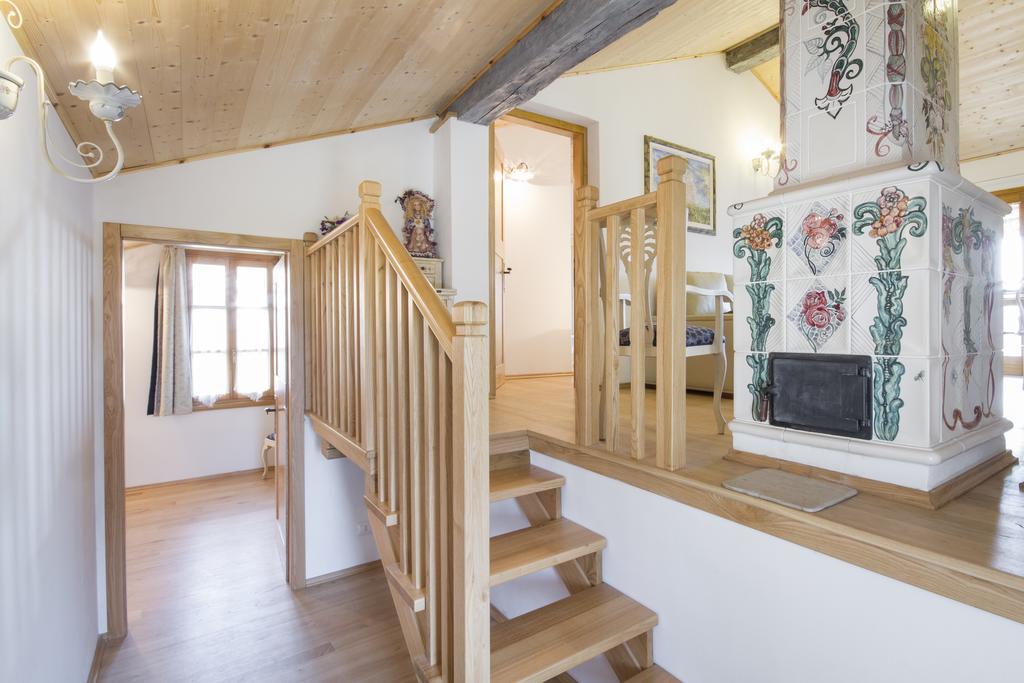 Casa Ursic Scrittore Grimacco Værelse billede
