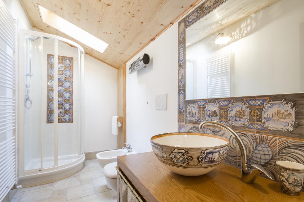 Casa Ursic Scrittore Grimacco Værelse billede