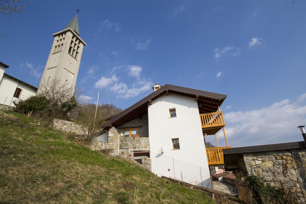 Casa Ursic Scrittore Grimacco Eksteriør billede
