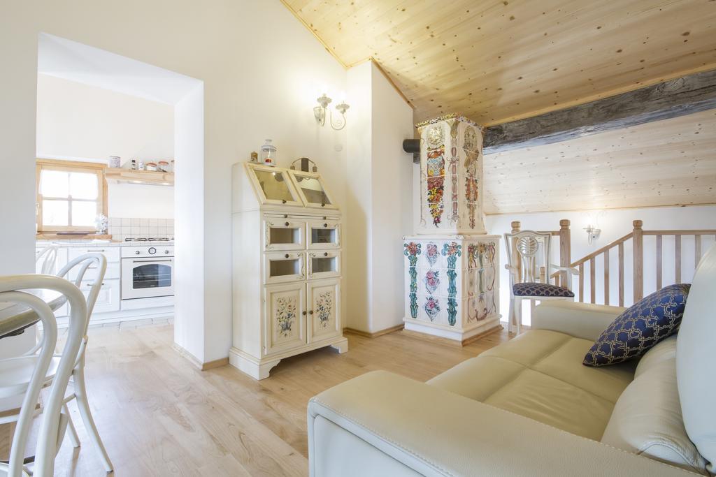 Casa Ursic Scrittore Grimacco Eksteriør billede