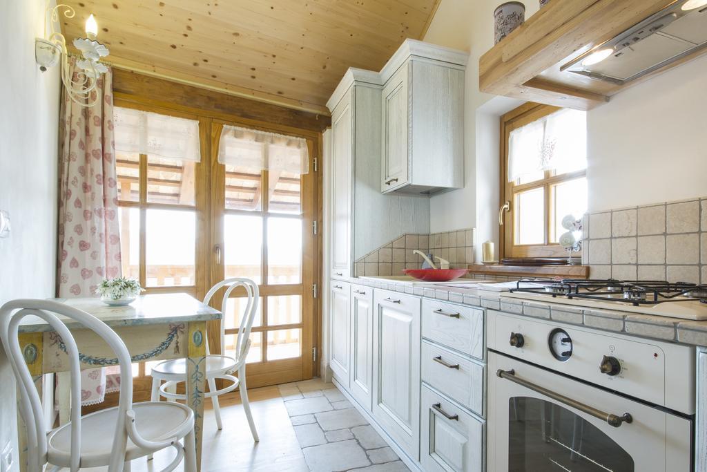 Casa Ursic Scrittore Grimacco Eksteriør billede