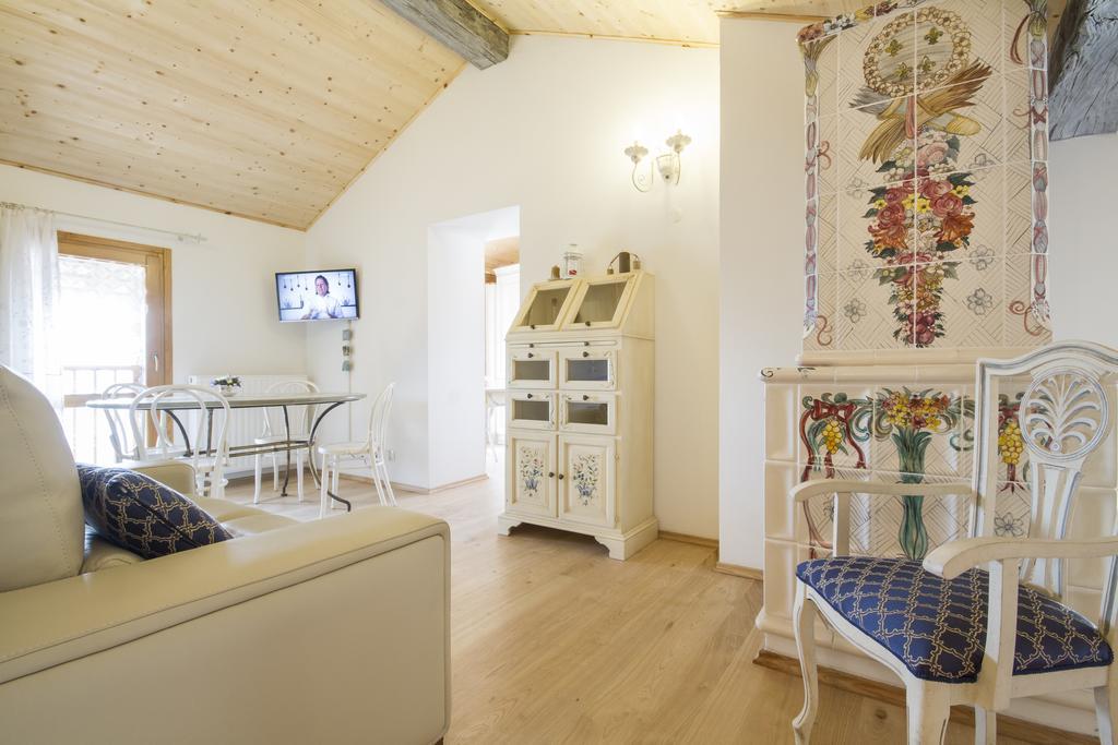 Casa Ursic Scrittore Grimacco Eksteriør billede