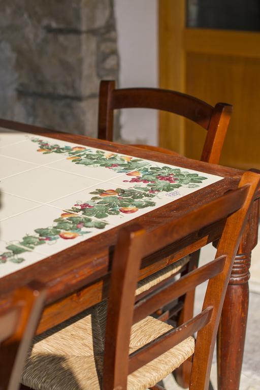 Casa Ursic Scrittore Grimacco Eksteriør billede
